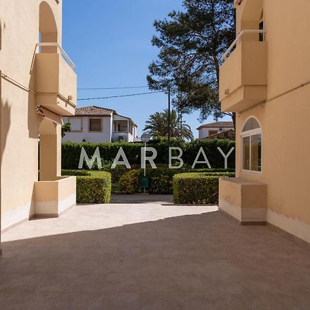Apartamento Geneve Jávea Exterior foto