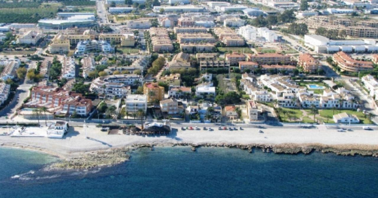 Apartamento Geneve Jávea Exterior foto