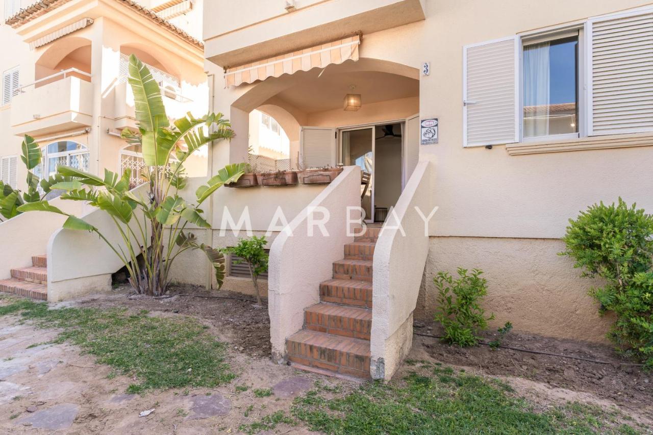 Apartamento Geneve Jávea Exterior foto