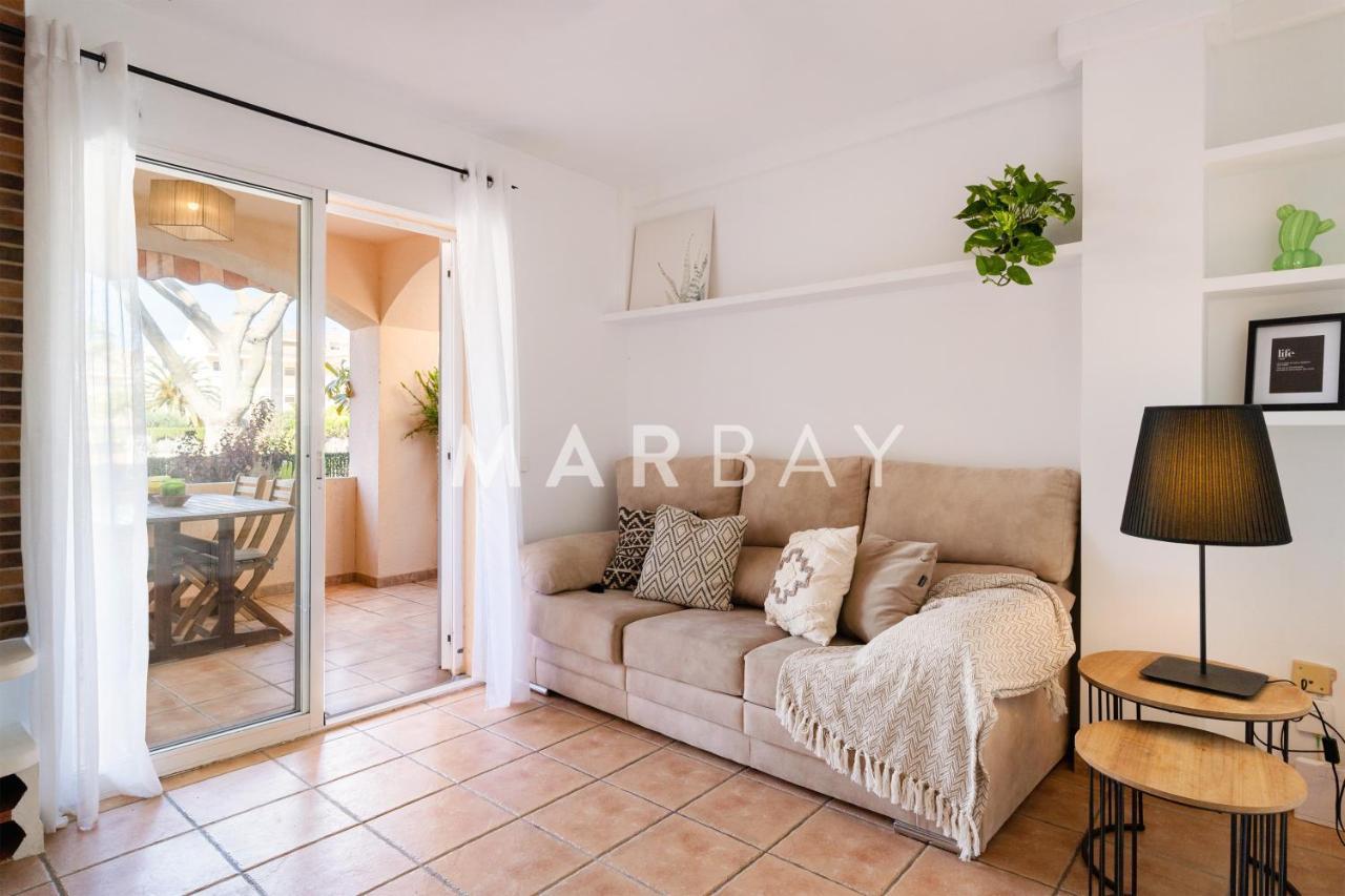 Apartamento Geneve Jávea Exterior foto