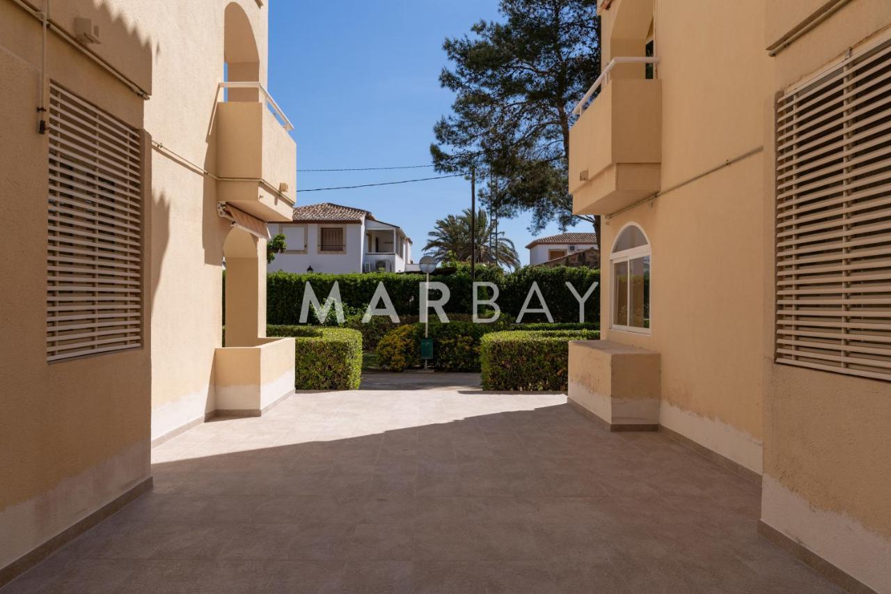 Apartamento Geneve Jávea Exterior foto