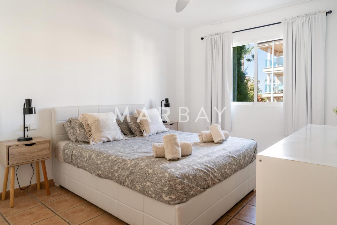 Apartamento Geneve Jávea Exterior foto