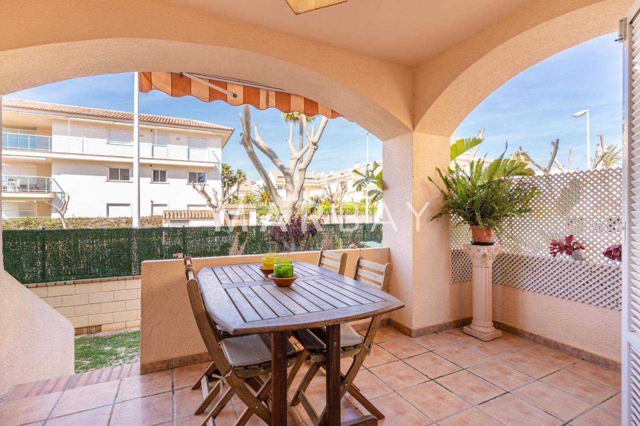 Apartamento Geneve Jávea Exterior foto