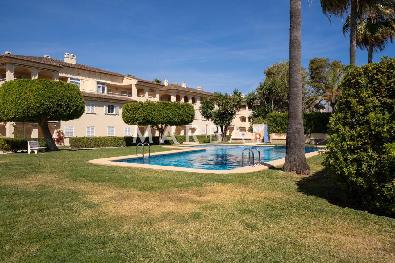 Apartamento Geneve Jávea Exterior foto