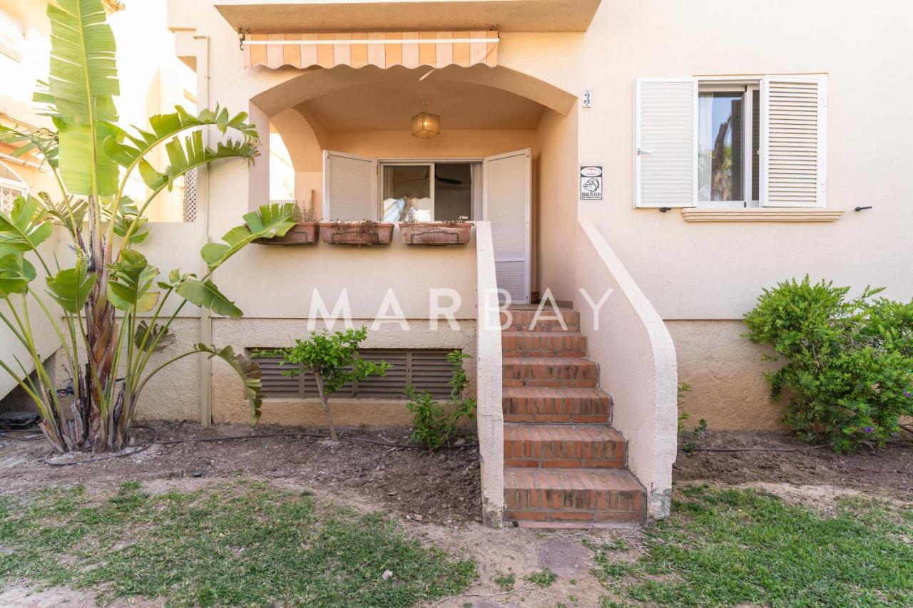 Apartamento Geneve Jávea Exterior foto
