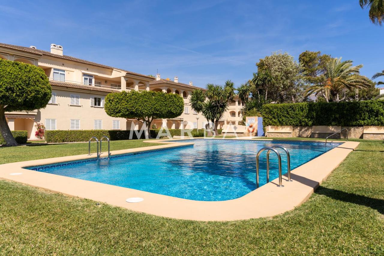 Apartamento Geneve Jávea Exterior foto